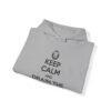 MAGA Lion Hoodie: Keep Calm and Drain the Swamp with a Loud Roar! - Image 8