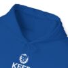 MAGA Lion Hoodie: Keep Calm and Drain the Swamp with a Loud Roar! - Image 9